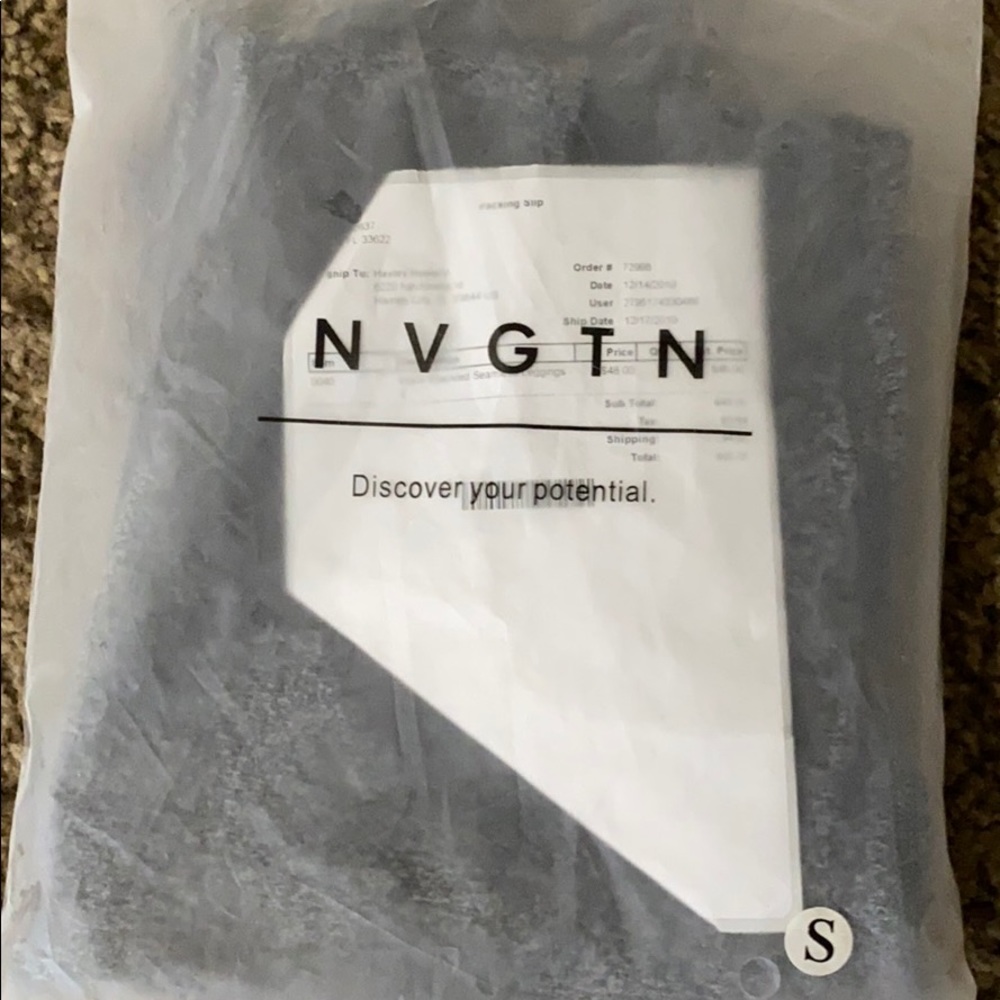 NVGTN Workout Leggings